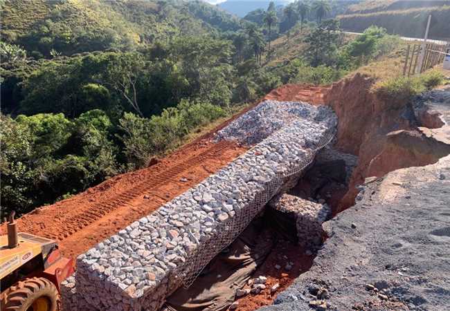 Prefeitura Trabalha Na Recupera O Da Estrada De Pacas Jornal De S O